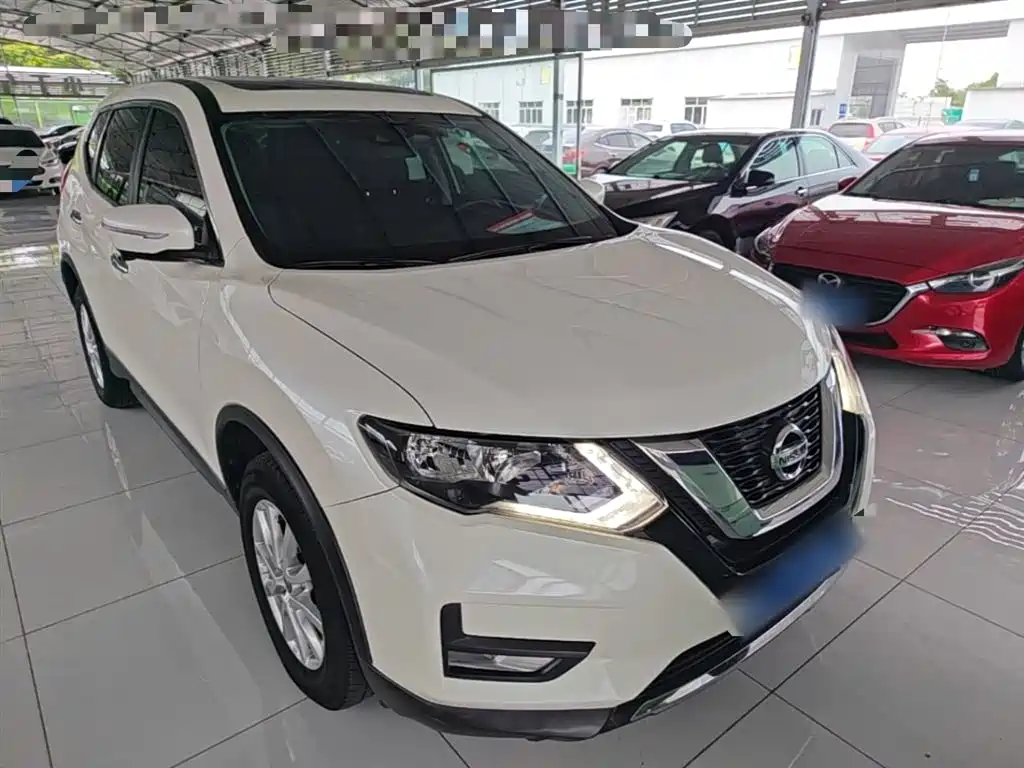 Nissan X-Trail 2023 — фото 4