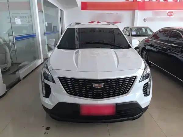 Cadillac XT4 2022