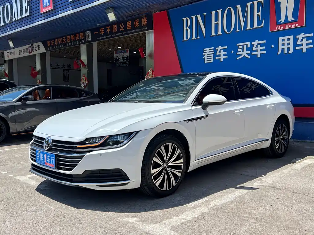 Volkswagen CC 2019 — фото 17