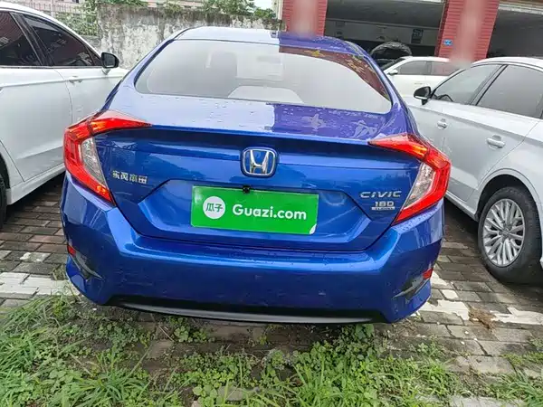Honda Civic 2016