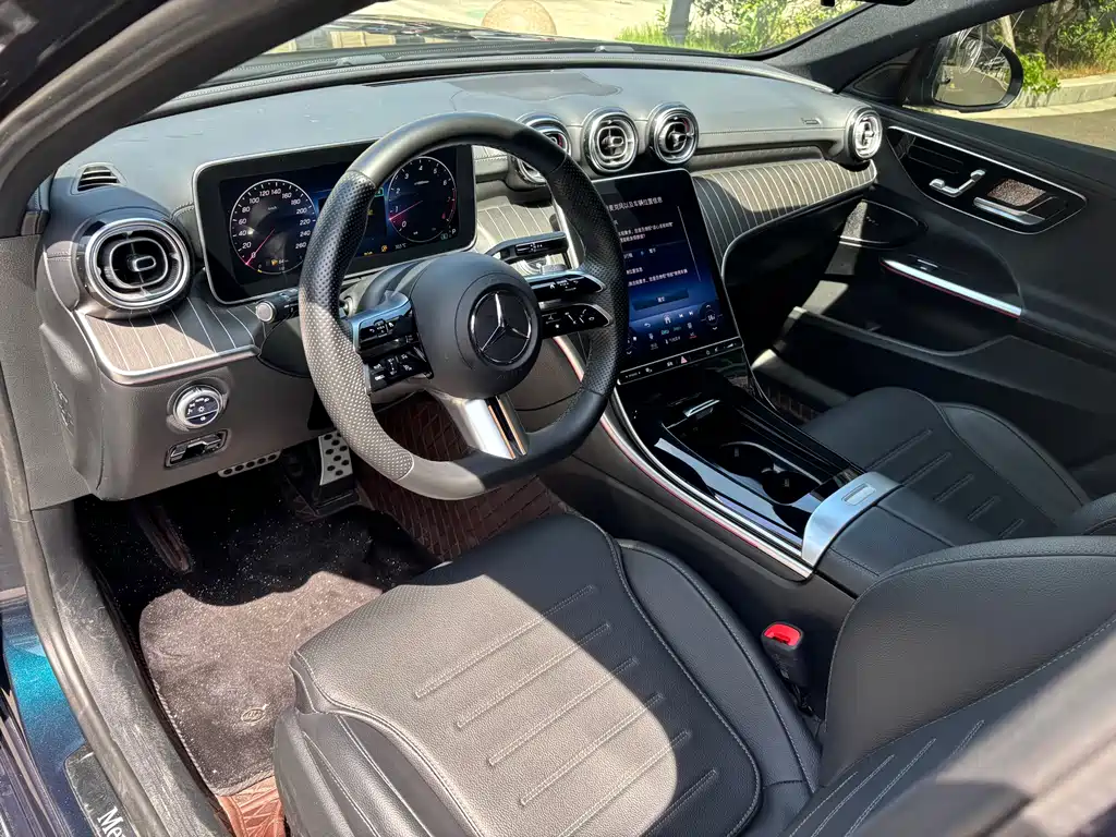 Mercedes-Benz C-Class 2023