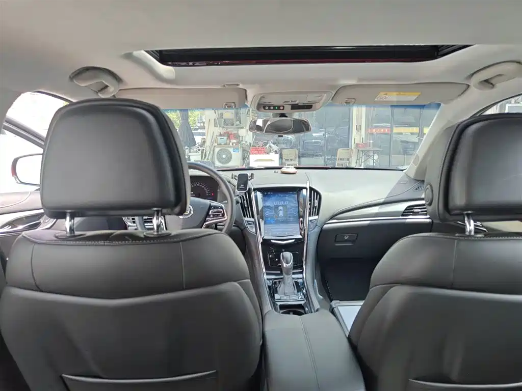 Cadillac ATS-L 2015 — фото 14