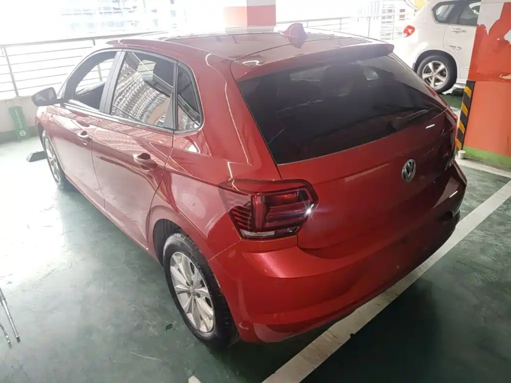 Volkswagen Polo 2019