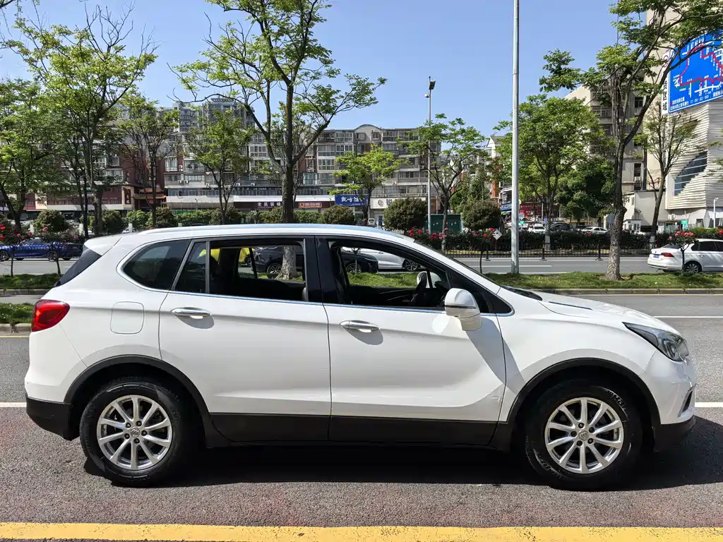 Buick Envision Plus 2015 — фото 4