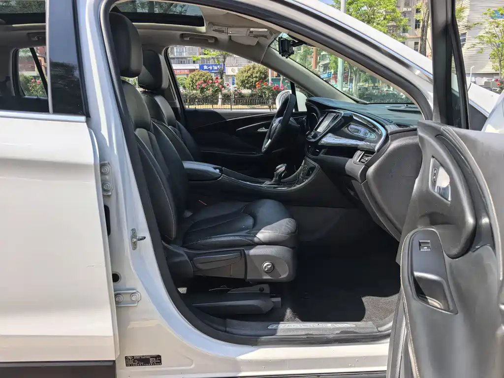 Buick Envision Plus 2015 — фото 5