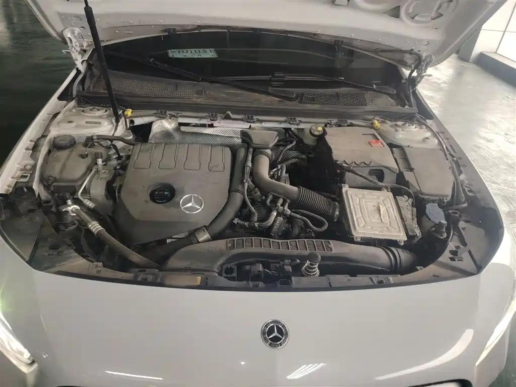 Mercedes-Benz A-Class 2021 — фото 16