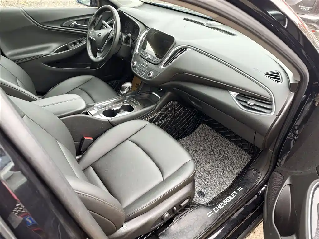 Chevrolet Malibu XL 2020 — фото 17