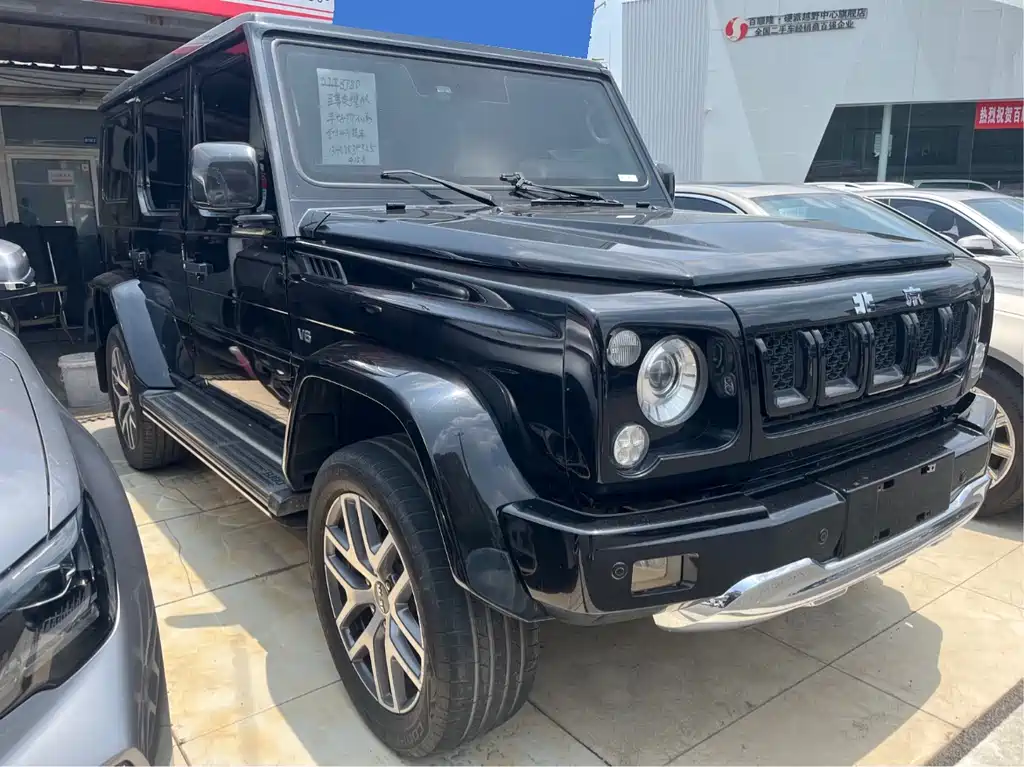 Beijing Off-Road BJ80 2022