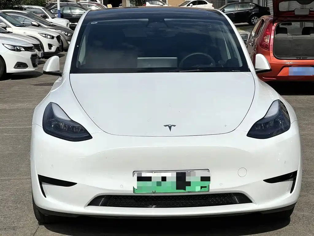 Tesla Model Y 2024 — фото 2