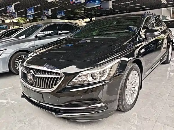 Buick LaCrosse 2017