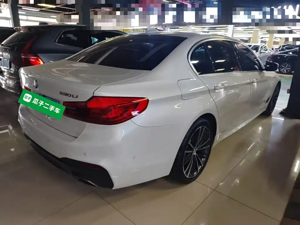 BMW 5 Series 2020
