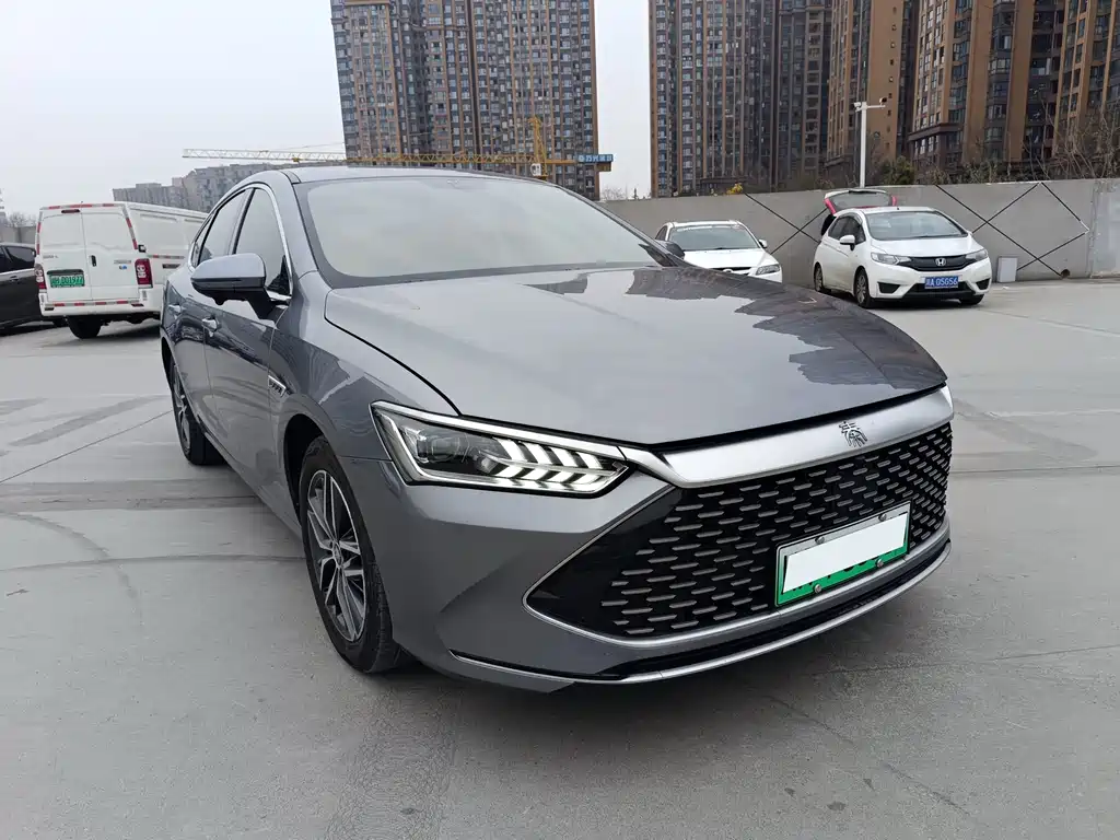 BYD Qin PLUS 2024 — фото 3