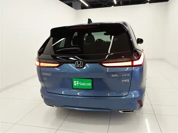 Honda Breeze 2023