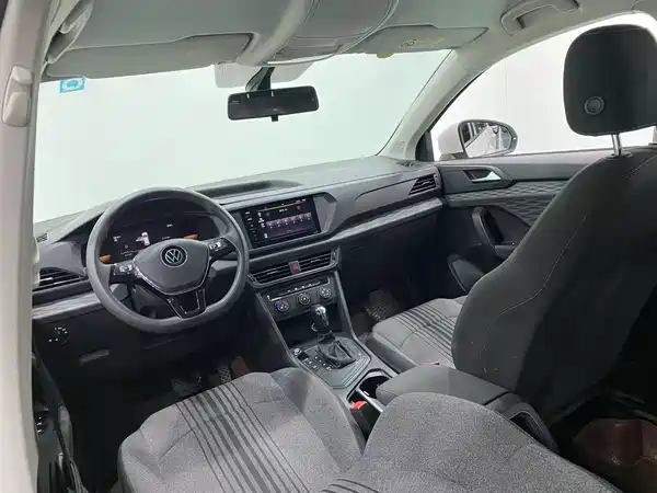 Volkswagen Tharu 2023
