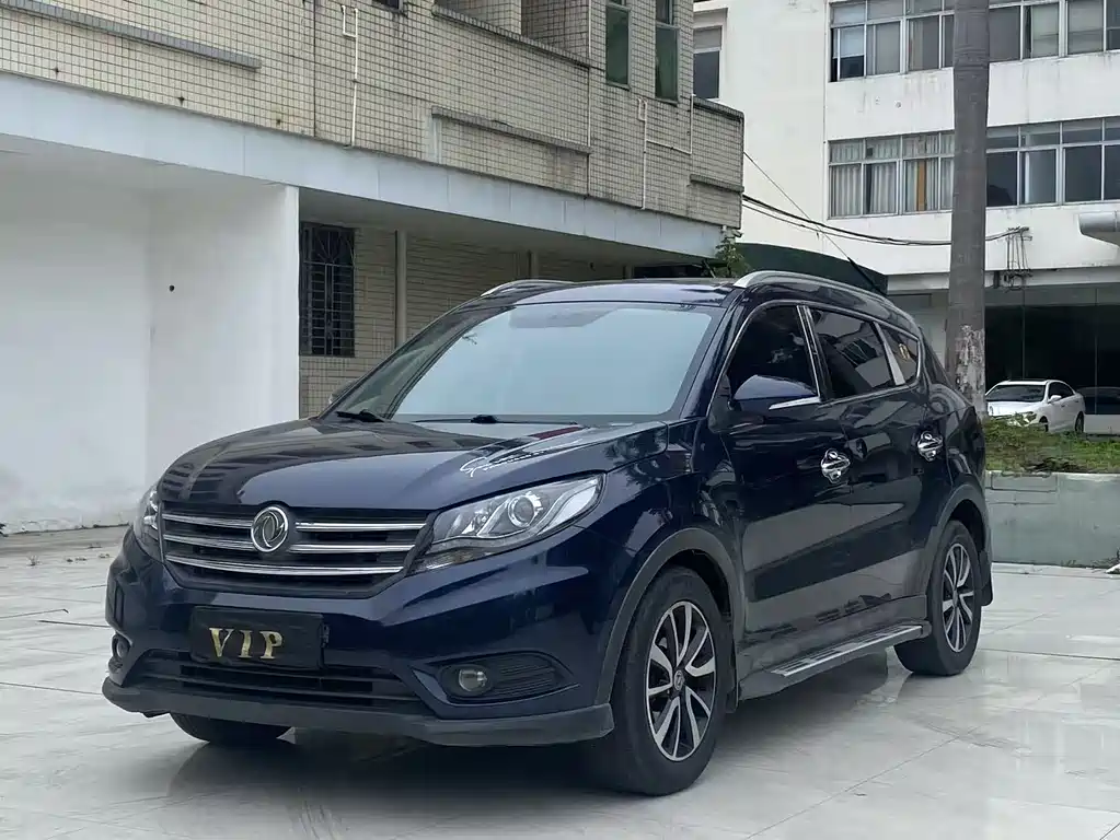 Fengguang 580 2017