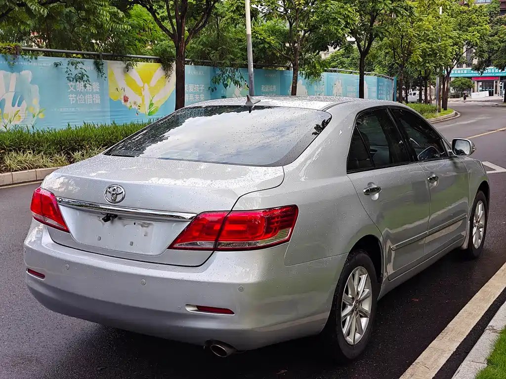 Toyota Camry 2013 — фото 14