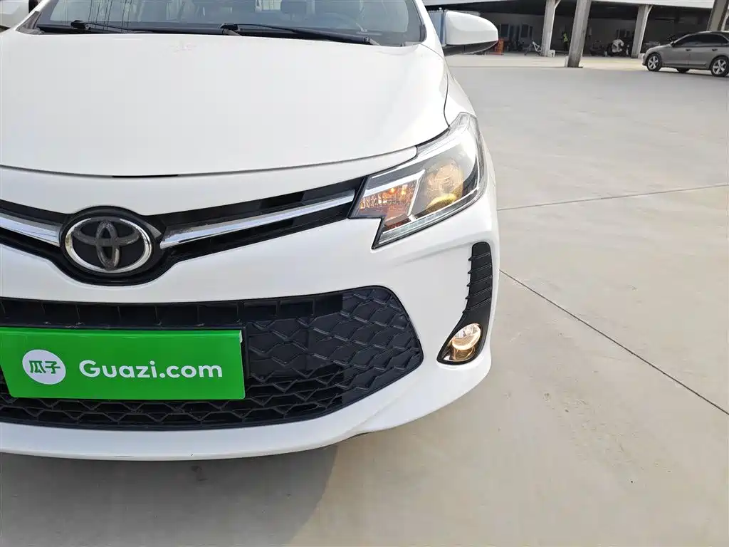 Toyota Vios FS 2022 — фото 18
