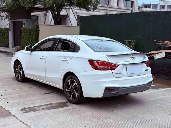 Haima Vanda Electric 2016