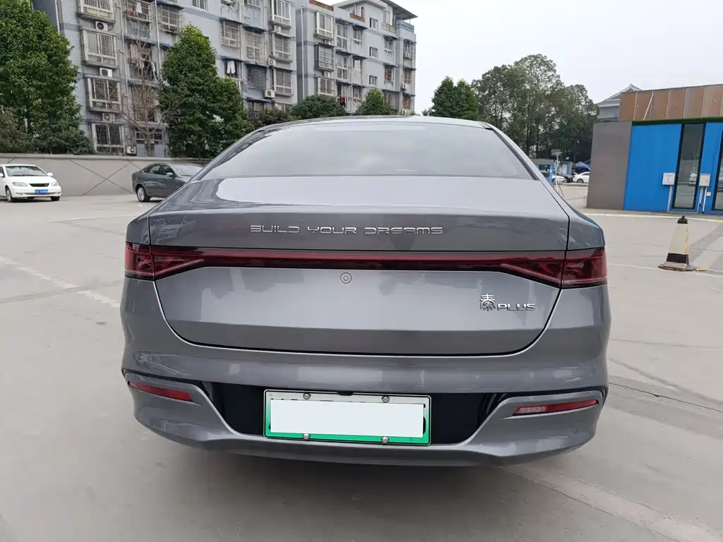 BYD Qin PLUS 2024 — фото 23