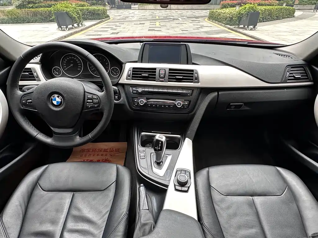 BMW 3 Series 2014 — фото 9