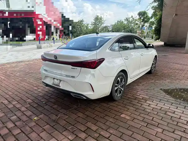 Changan Eado 2023