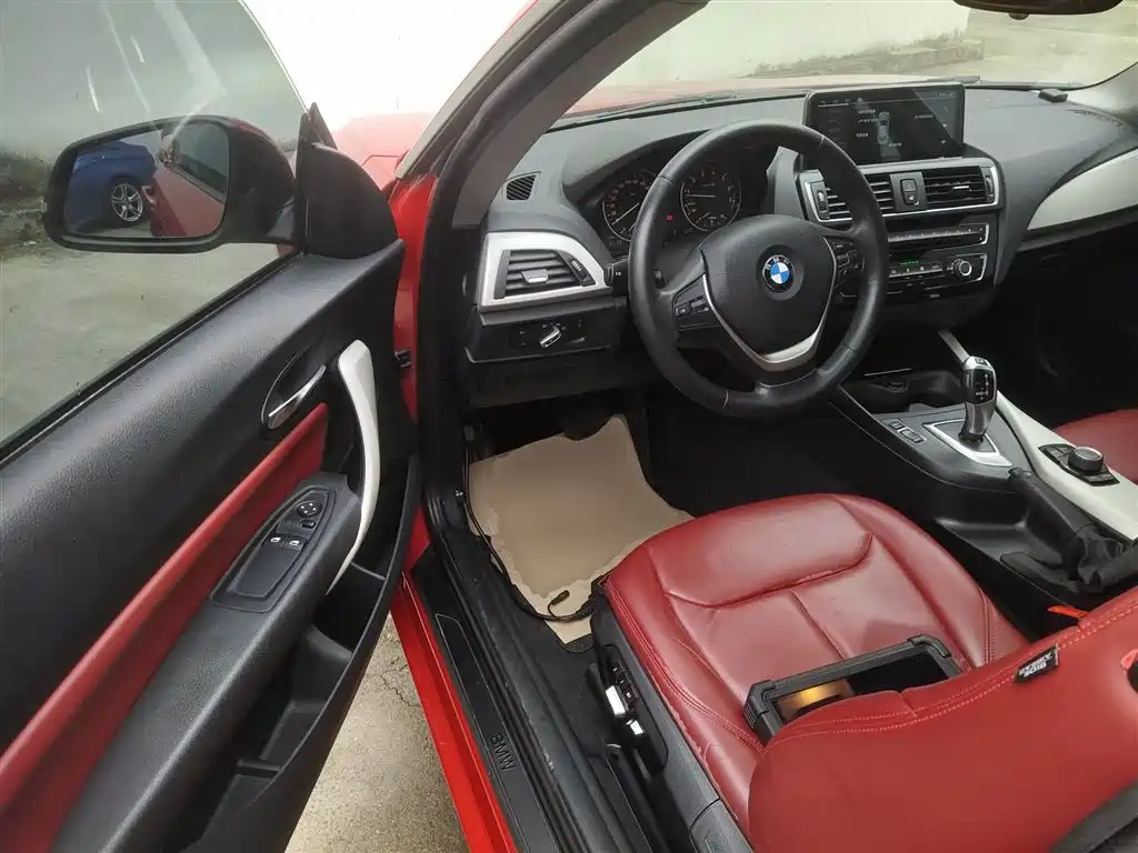 BMW 2 Series 2016 — фото 16