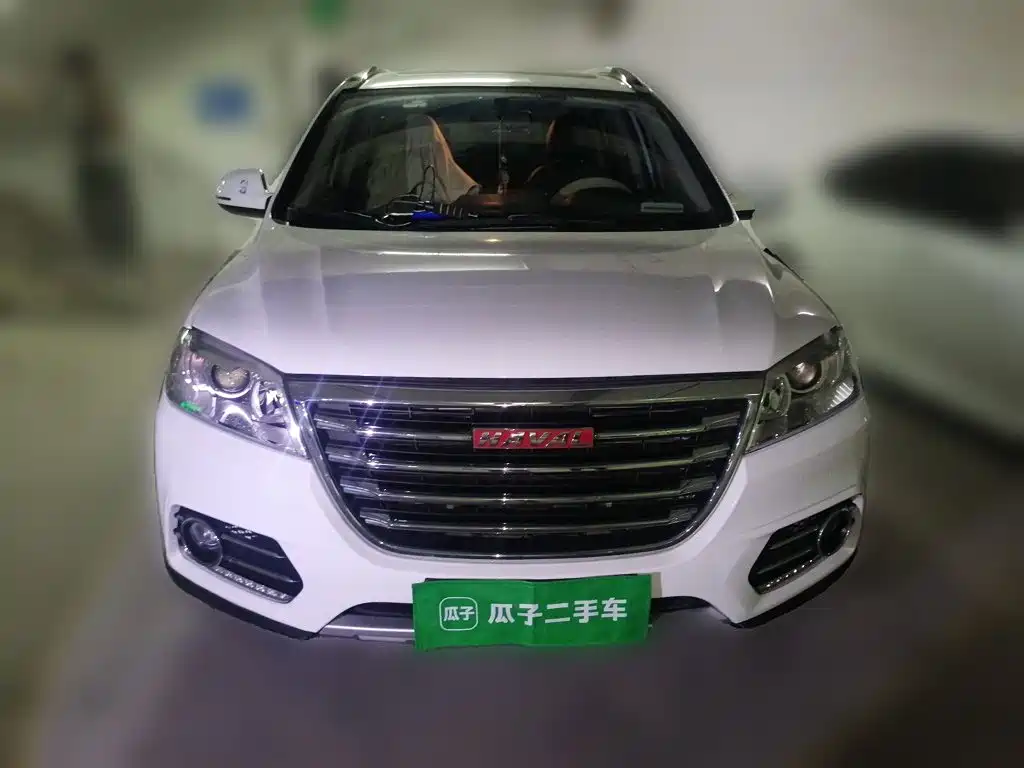 Haval H6 2017