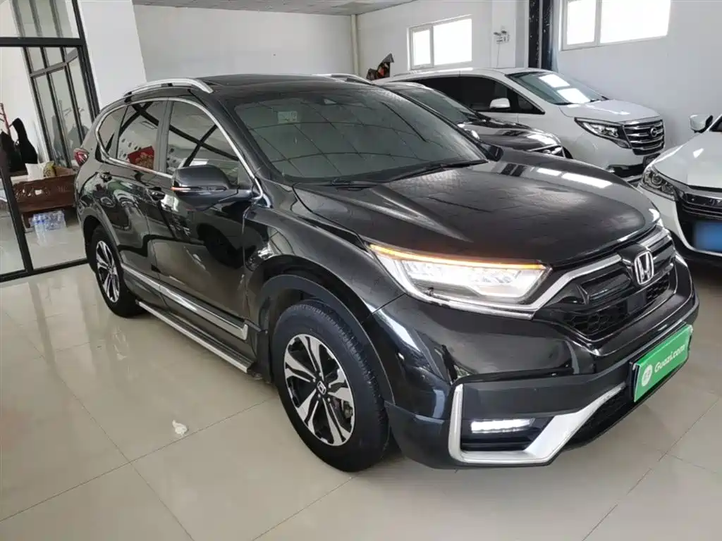 Honda CR-V 2020 — фото 4