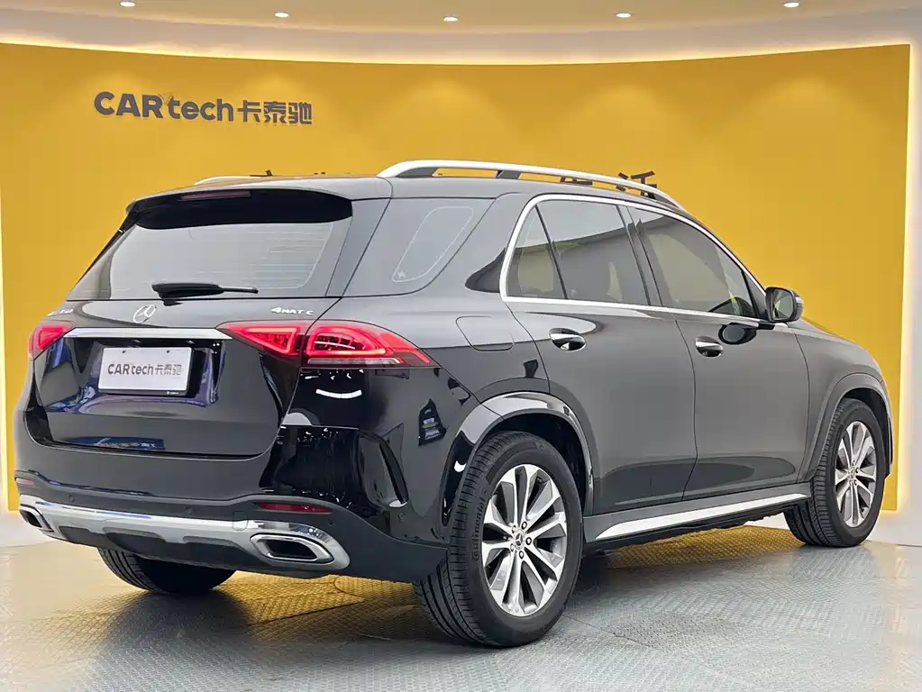 Mercedes-Benz GLE 2022 — фото 33