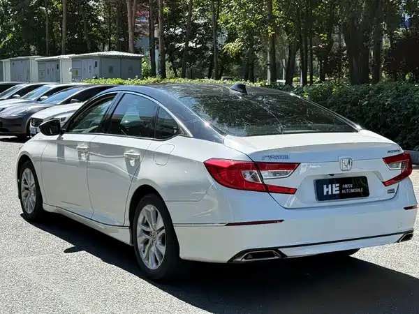 Honda Accord 2021