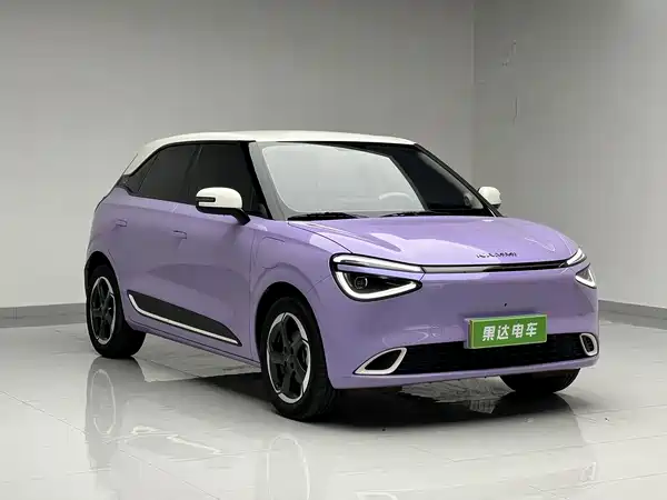 Dongfeng Nano 01 2025