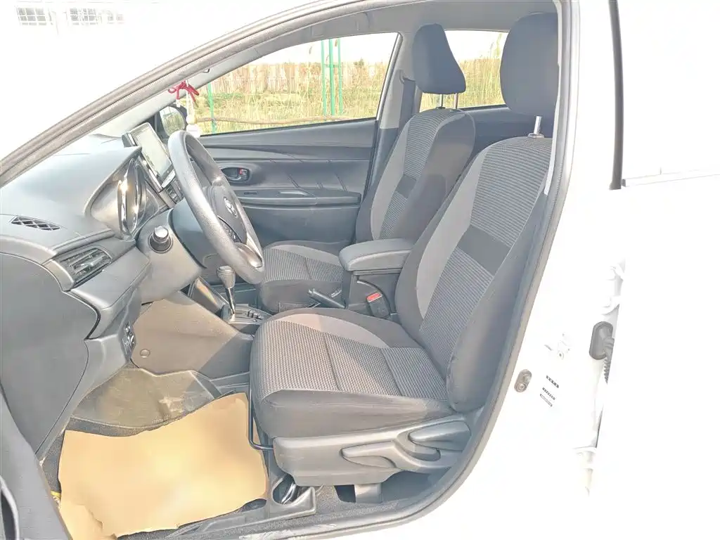Toyota Vios FS 2022 — фото 11