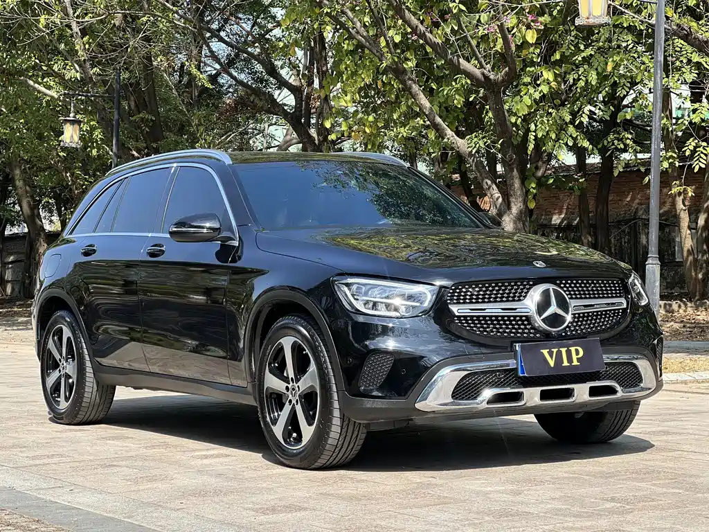Mercedes-Benz GLC 2022 — фото 3