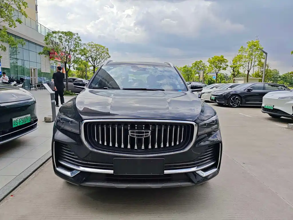 Geely Xingyue L 2026