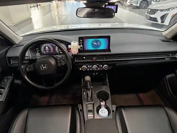 Honda Civic 2024