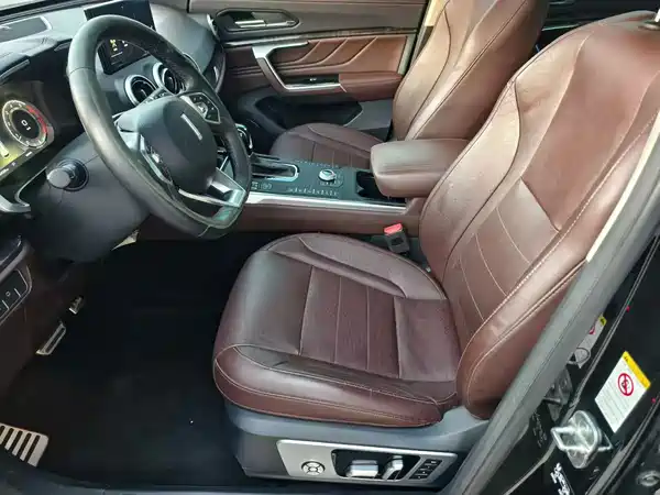 Wey VV5 2017