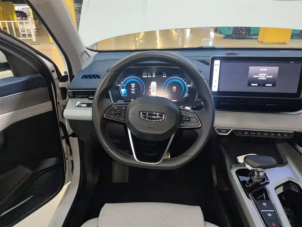 Geely Xingrui 2022 — фото 11