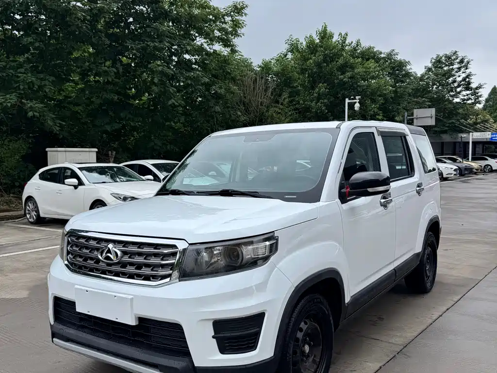 Oshan Oushang X70A 2019