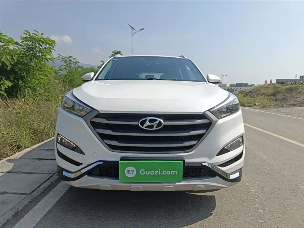 Hyundai Tucson 2016 — фото 3