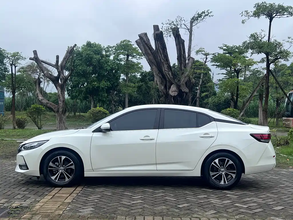 Nissan Sylphy 2023 — фото 4