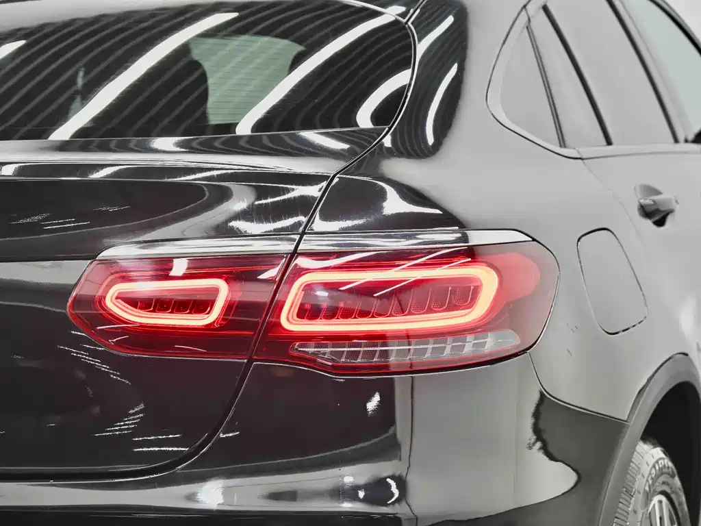 Mercedes-Benz GLC Coupe 2023 — фото 29