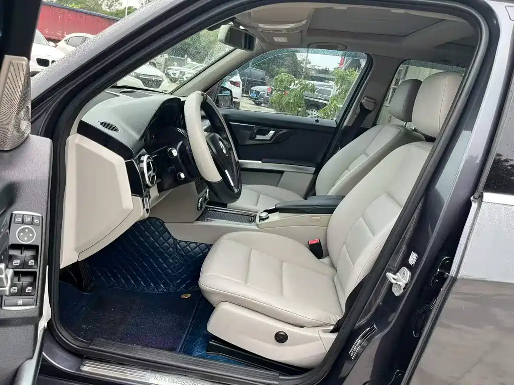 Mercedes-Benz GLK-Class 2014 — фото 4