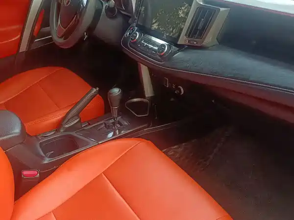 Toyota RAV4 2018