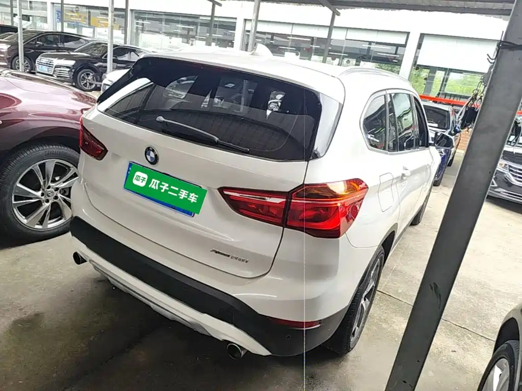 BMW X1 2017