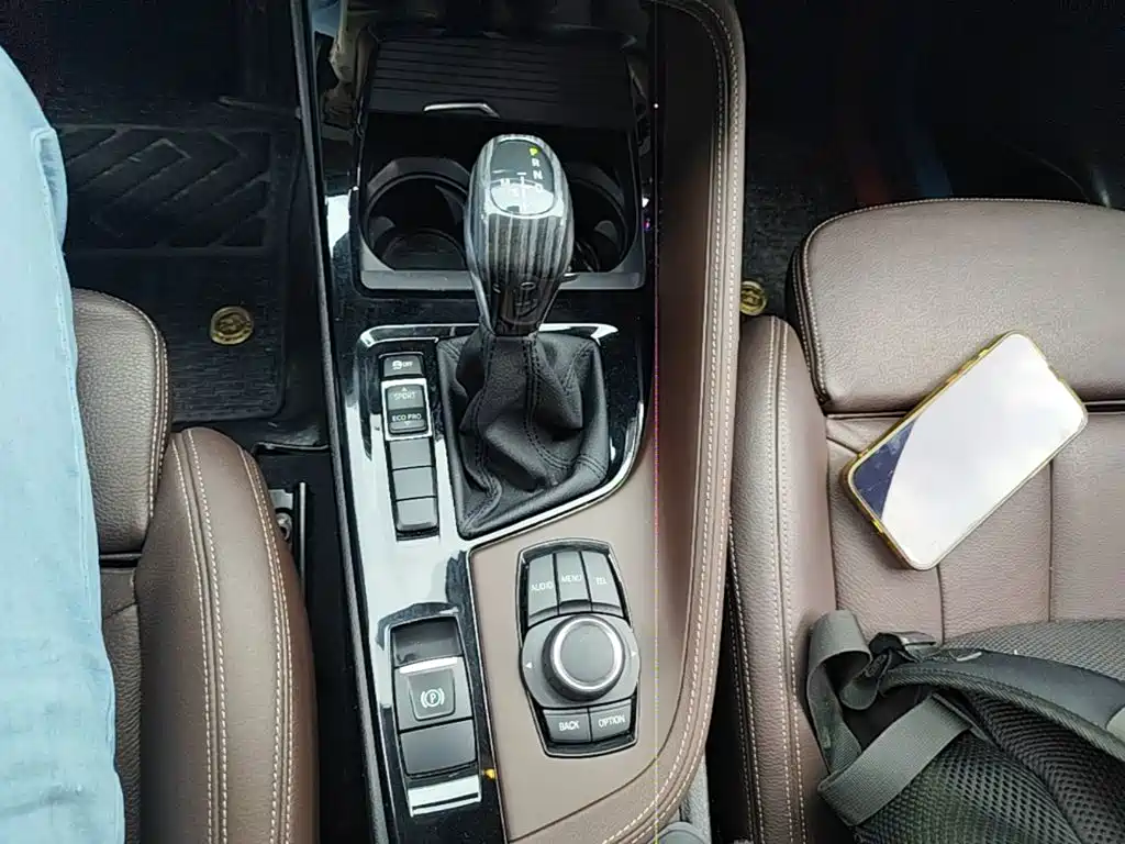 BMW X1 2017 — фото 14