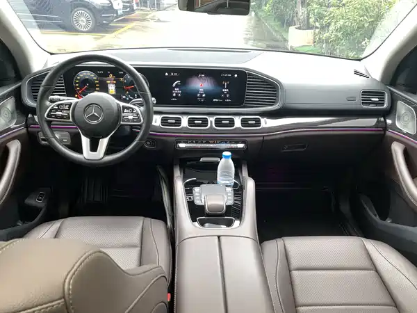 Mercedes-Benz GLE 2022