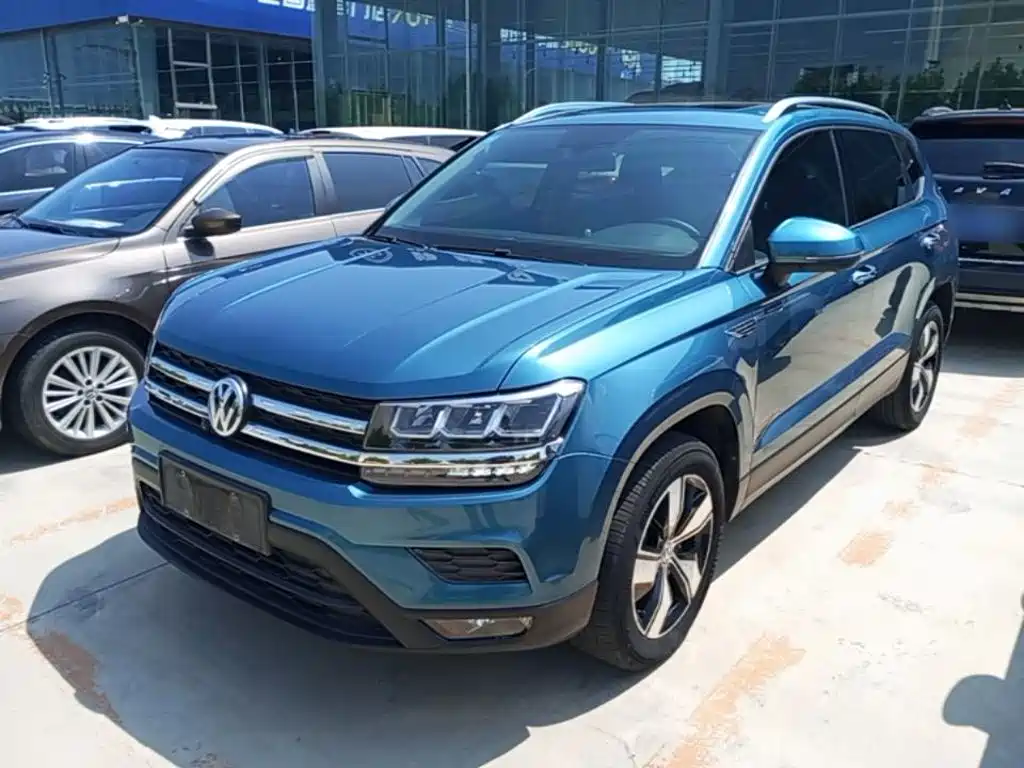 Volkswagen Tuyue 2019