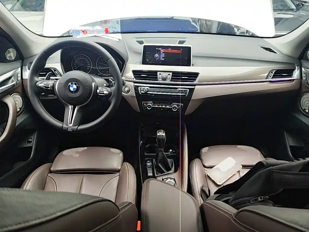 BMW X1 2017 — фото 10