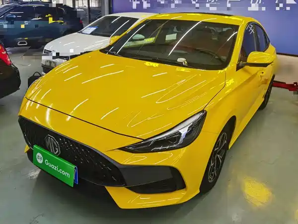 MG MG5 2023