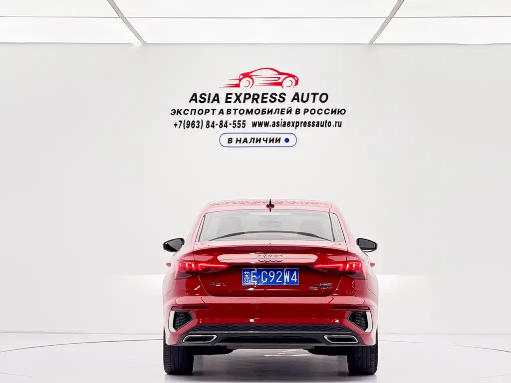 Audi A3 2022